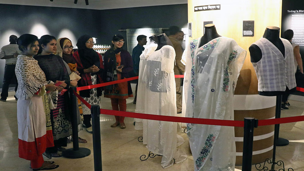 バングラデシュアパレル協会は輸出目標を達成するために伝統的なファッションアイテムに注力